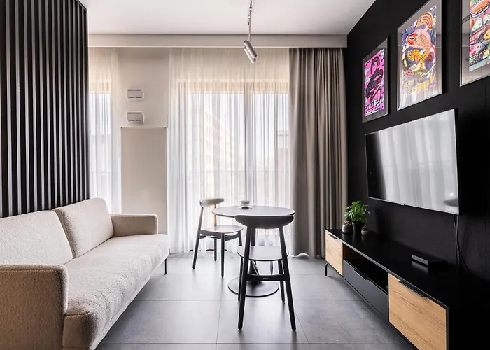 Rentplanet - Przy Wyspie Slodowej Apartman Wrocław