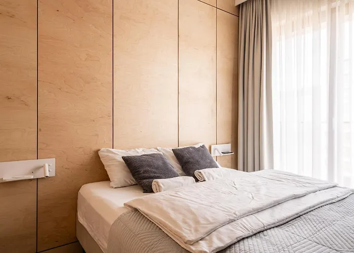 Apartman Rentplanet - Przy Wyspie Slodowej *