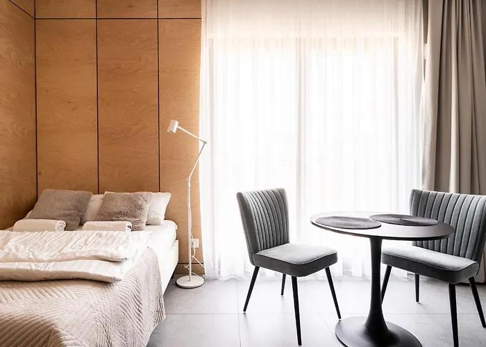 Apartman Rentplanet - Przy Wyspie Slodowej Wrocław