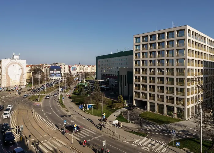 Apartman Rentplanet - Przy Wyspie Slodowej *