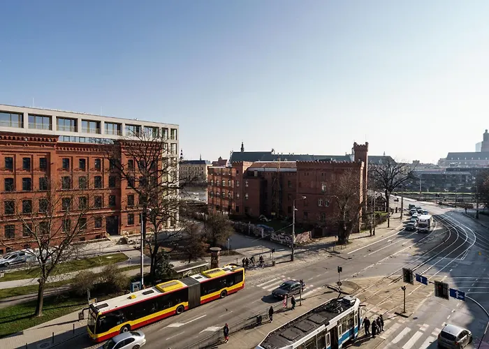 Rentplanet - Przy Wyspie Slodowej Apartman