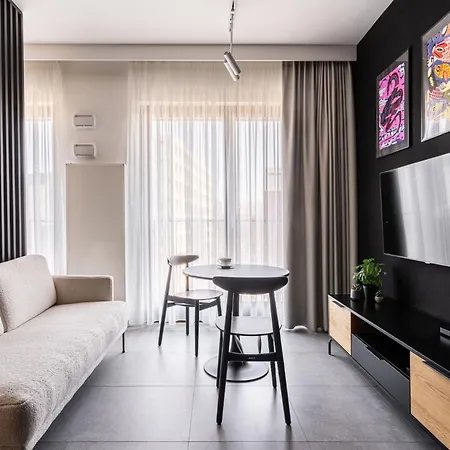 Rentplanet - Przy Wyspie Slodowej Lejlighed Wrocław