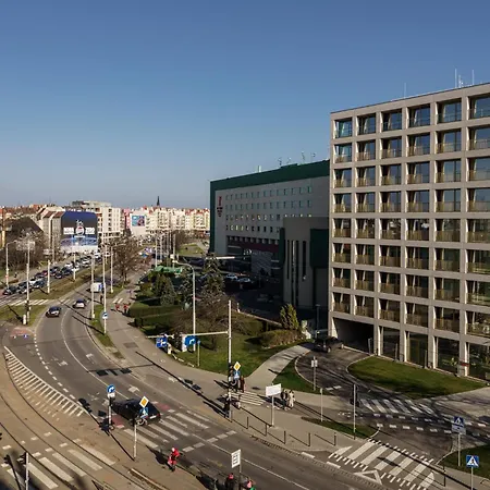 Lejlighed Rentplanet - Przy Wyspie Slodowej *