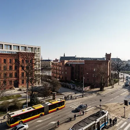 Rentplanet - Przy Wyspie Slodowej Lejlighed