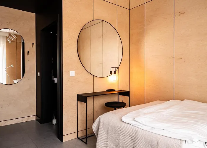 Rentplanet - Przy Wyspie Slodowej Apartment *